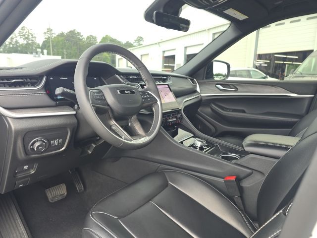2025 Jeep Grand Cherokee L Limited:46717A
