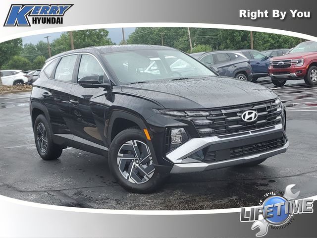 Ash Black 2026 Hyundai Tucson Hybrid SUV / Crossover All-Wheel Drive 6-Speed Automatic