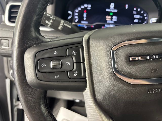 Used 2022 GMC Yukon XL SUV