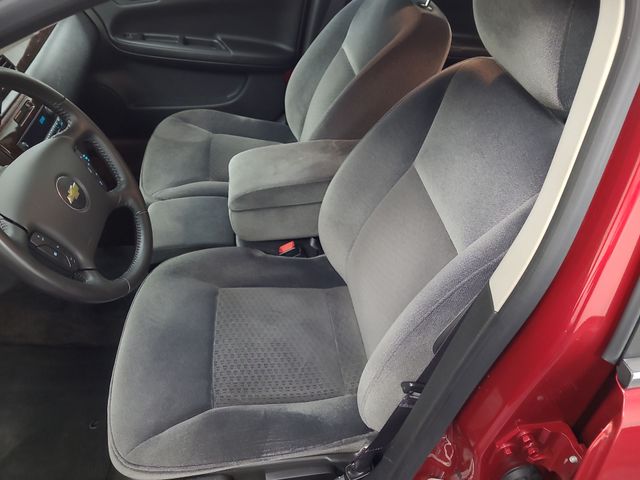 2012 – Chevrolet – Impala
