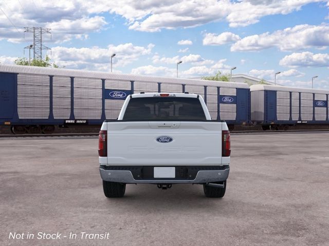 New 2026 White Ford XLT image 6