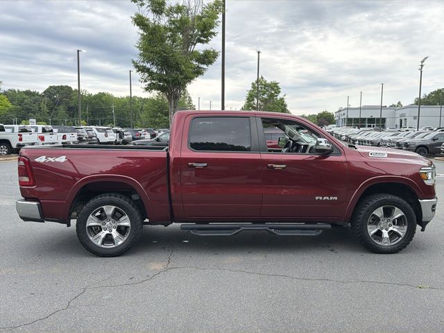Used 2022 Red Ram Laramie image 14