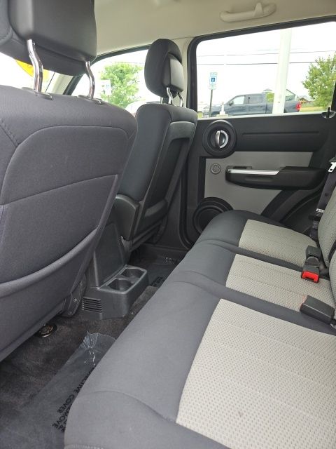2010 Dodge Nitro Detonator - Natural Green Pearlcoat exterior view 20