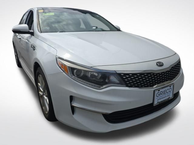 2018 Kia Optima EX