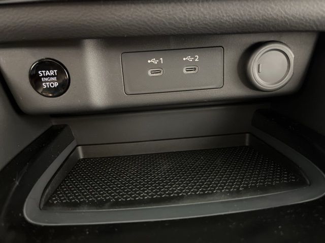 2025 Super Black Nissan Rogue SV FWD SUV