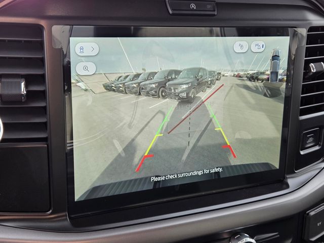 New 2026 Ford F-150 SuperCab 6.5' Box XLT