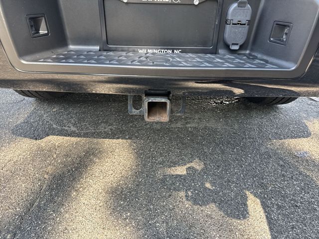 Used 2019 Black Nissan PRO-4X image 13