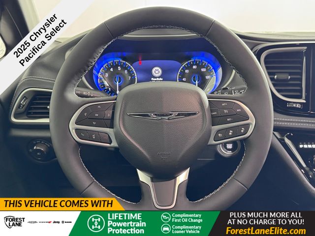 Pacifica Select