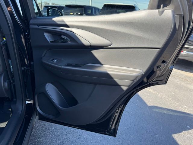 new 2026 Chevrolet TrailBlazer car, priced at $31,285