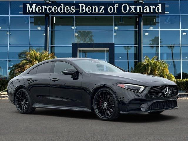 2019 Mercedes-Benz CLS 450 RWD