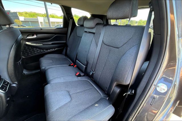 Used 2021 Hyundai Santa Fe SEL 4D Sport Utility