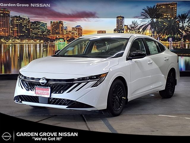 2026 Nissan Sentra
