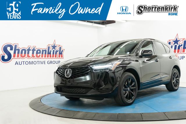 2025 Acura RDX