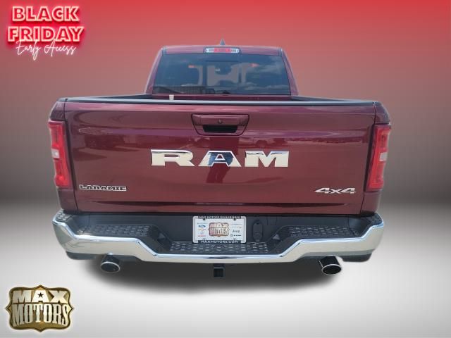 2025 Ram 1500 Laramie 6