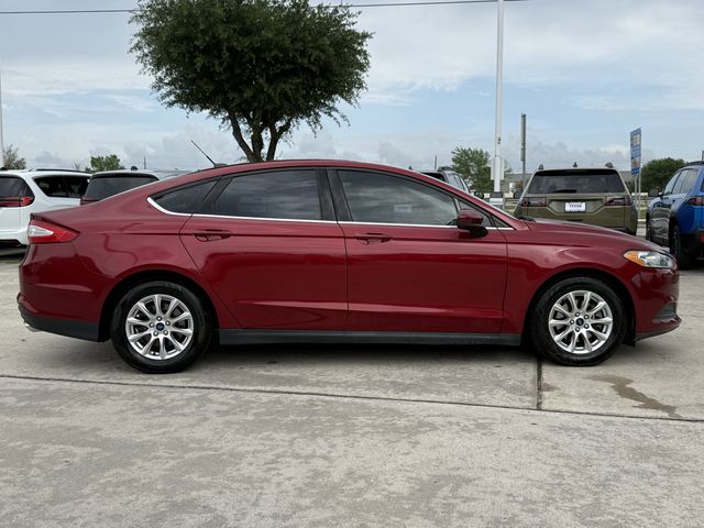 2015 Ford Fusion S - 2
