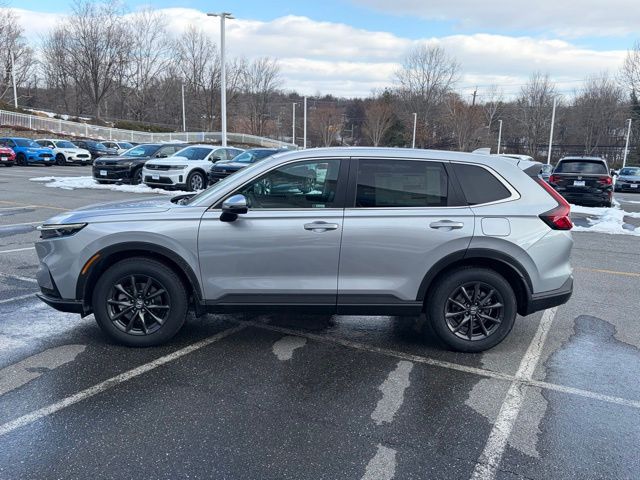 new 2026 Honda CR-V car, priced at $36,836