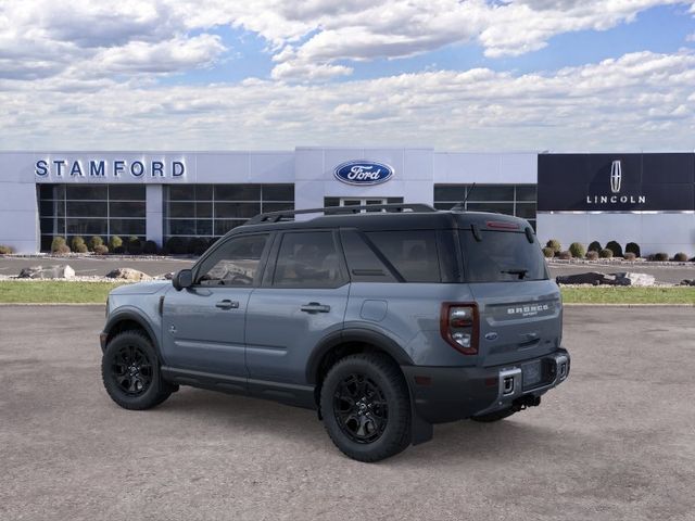 New 2026 Ford Bronco Sport SUV