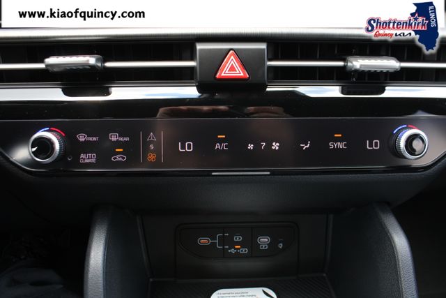 New 2026 Kia Sportage SUV