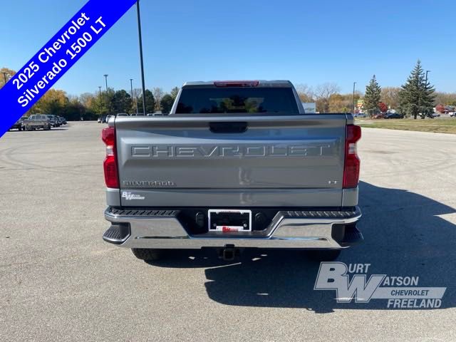 2025 Chevrolet Silverado 1500 LT 4