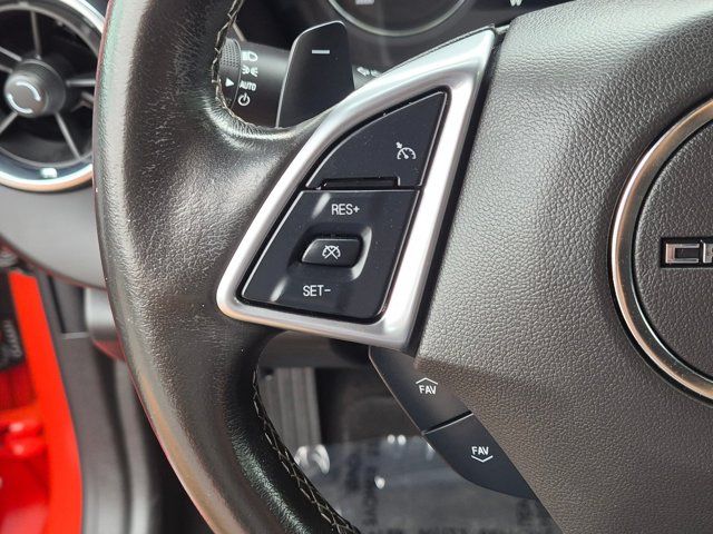 Used 2021 Chevrolet Camaro Coupe