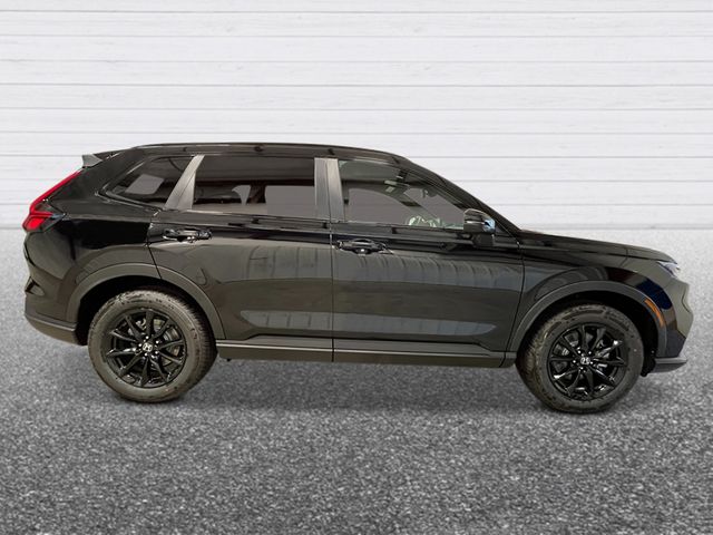 New 2026 Honda CR-V Hybrid SUV