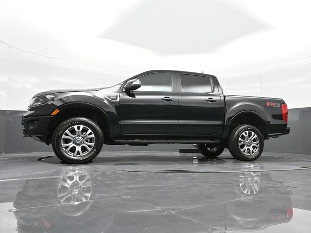 2022 Ford Ranger Lariat 31