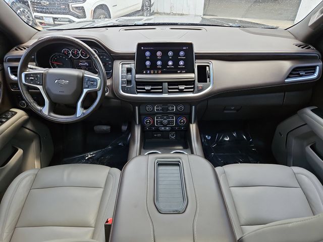 2021 Chevrolet Suburban Z71 Gray at Classic Elite Chevrolet Sugar Land