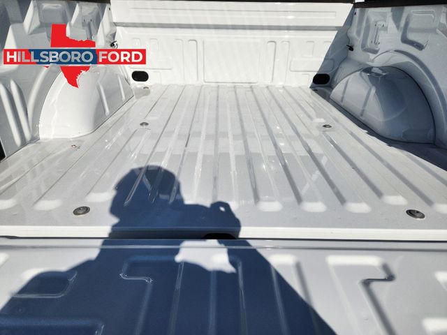 2024 Oxford White Ford F-150 XLT 4X4 Truck