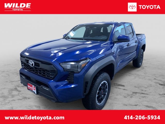 2024 Toyota Tacoma TRD Off-Road Double Cab 4WD