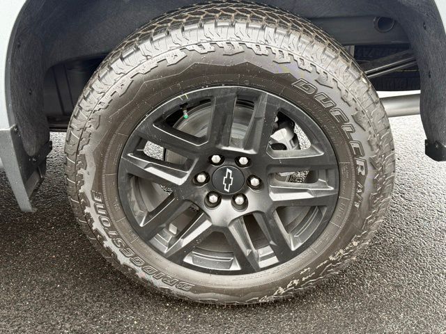 new 2026 Chevrolet Silverado 1500 car, priced at $70,850