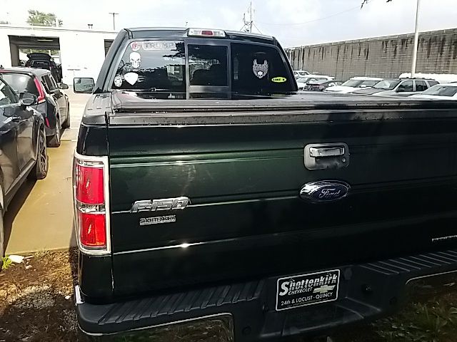 Used 2014 Ford F-150 Truck