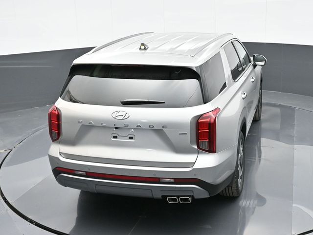 2025 Hyundai Palisade SEL Premium 24