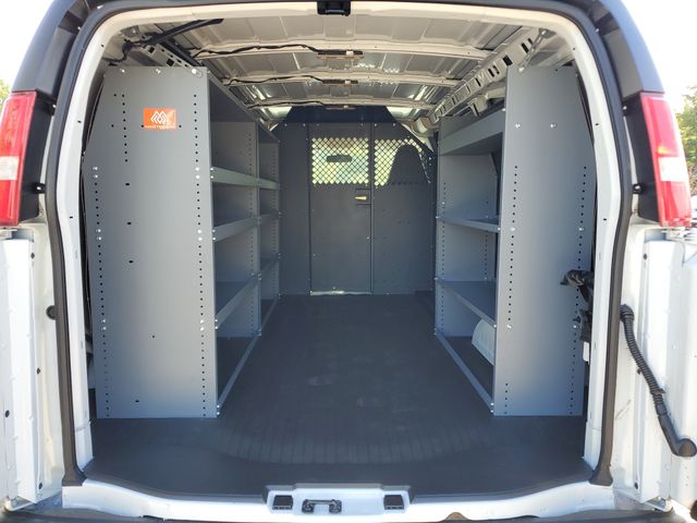 New 2026 Chevrolet Express 2500 - photo 2