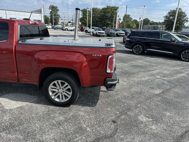 Used 2016 Red GMC SLT image 22