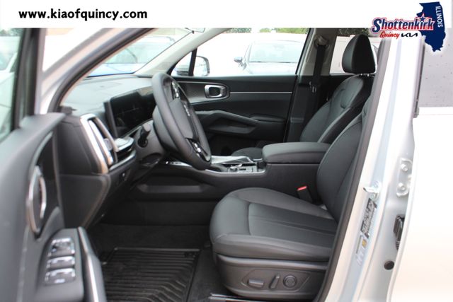 New 2026 Kia Sorento SUV