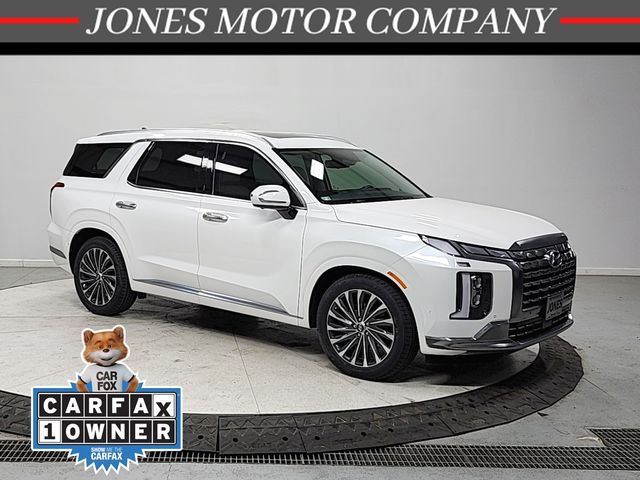 2024 Hyundai Palisade Calligraphy AWD