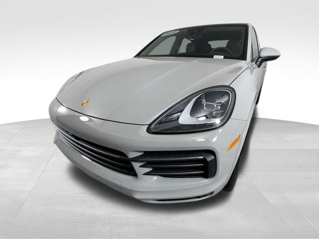 2023 Porsche Cayenne Coupe Platinum Edition 11