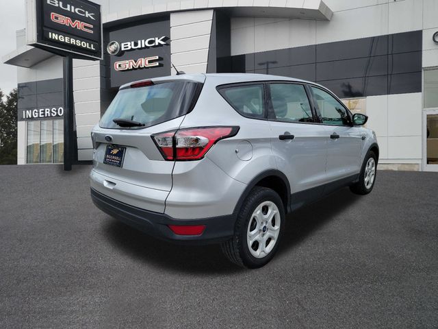 2018 Ford Escape S 5