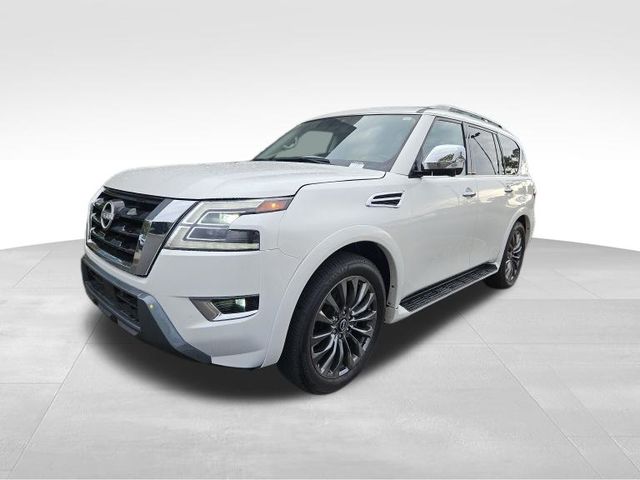 /2023 Nissan Armada