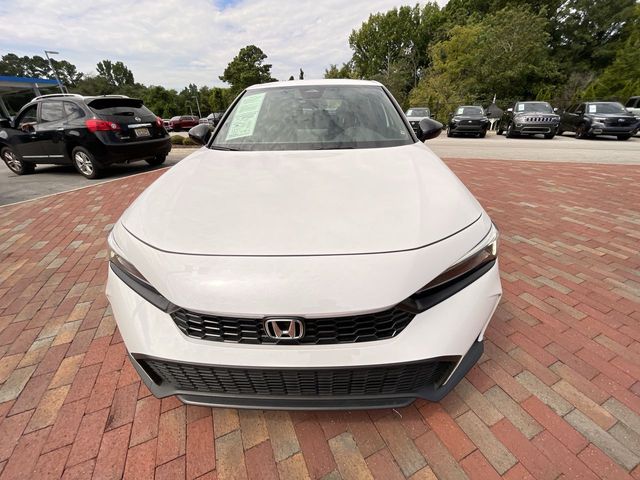 Used 2025 Honda Civic Hatchback Hatchback