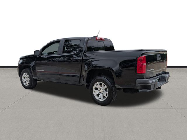 2021 Chevrolet Colorado LT Black at AutoSavvy Houston Southwest