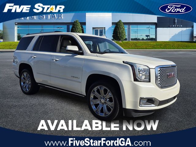2015 GMC Yukon Denali