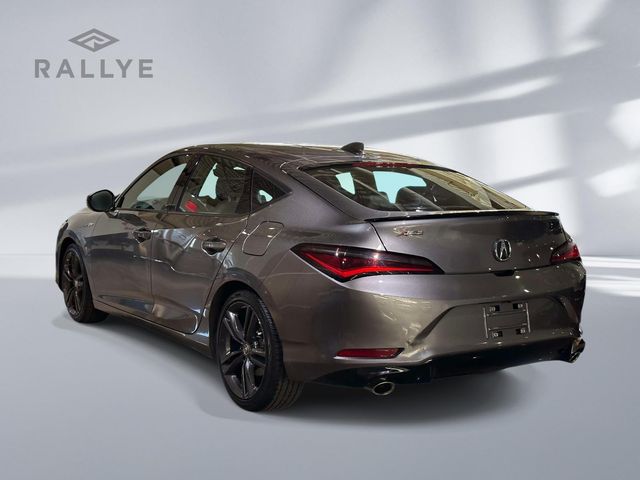 used 2023 Acura Integra car, priced at $26,320