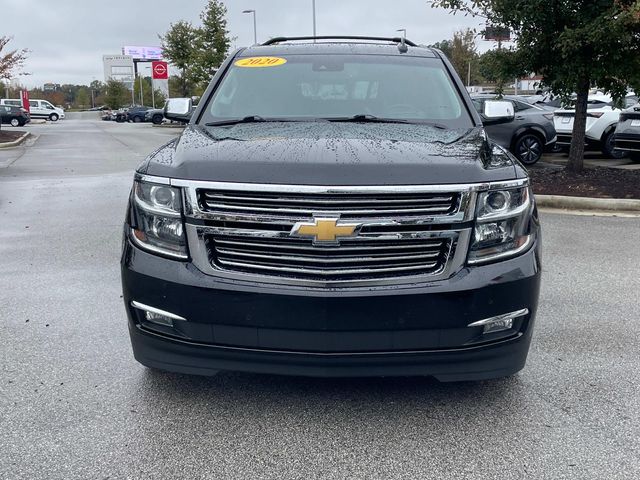 2020 Chevrolet Suburban Premier 8