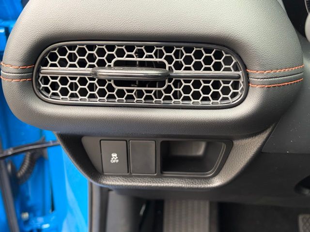 new 2026 Honda HR-V car, priced at $31,071