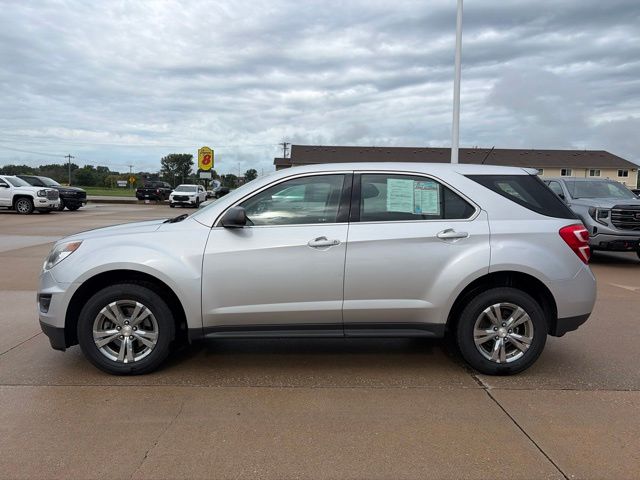 Used 2017 Chevrolet Equinox SUV