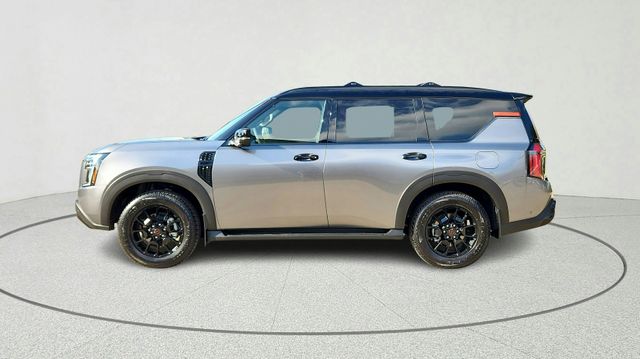 2026 Nissan Armada