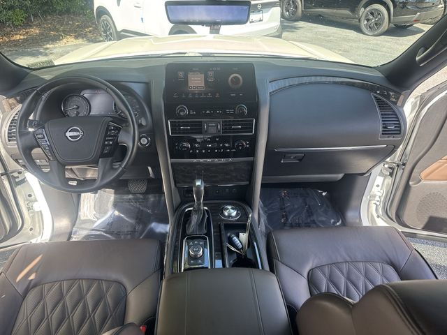 Used 2023 White Nissan Platinum image 9