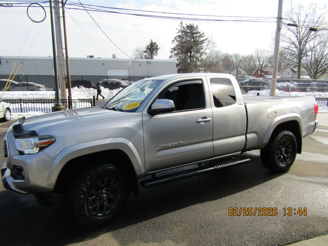 used 2020 Toyota Tacoma car, priced at $31,999