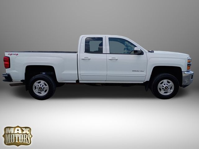 Used 2017 Chevrolet Silverado 2500HD Truck